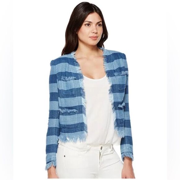 Adriano Goldschmied Capucine Jacket Size XS - Picture 1 of 15